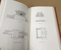 日中共同出版企画　承徳  承徳古建築　1箱(全2冊/熱河の遺跡＋清代の文化)