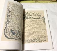 英文)ウィリアム・ブレイク彩飾本全集 William Blake : the complete