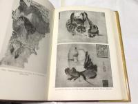 英文)中国絵画　Chinese painting by William Cohn , 224 pictures and details.