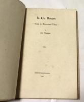 英文)ホセ・しばざき詩集　焼跡の東京の歌　In his bosom : songs in war-ruined Tokyo