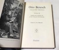 英文)オットー ベネシュ著作集  3. 16世紀のドイツ・オーストリア美術　Otto Benesch Collected Writings, Volume 3: German and Austrian art of the 15th and 16th centuries