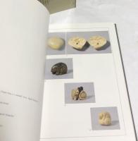 英文)郷コレクション　根付　東京国立博物館蔵　The Go Collection of Netsuke. Tokyo National Museum