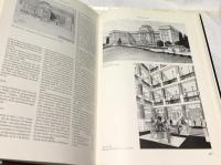 独文)オットー・ワーグナー建築作品集　2冊一括　Otto Wagner, Das Werk des Architekten. 2 volumes set (1. 1860-1902 ＋2. 1903-1916)