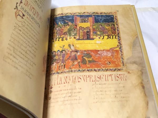 古いスペイン語の聖書 古いスペイン語の聖書