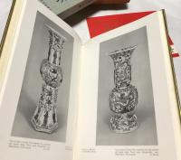 中国名陶百選 CHINESE CERAMIC : ONE HUNDRED SELECTED MASTERPIECES FROM COLECTIONS IN JAPAN, ENGLAND, FRANCE, AND AMERICA