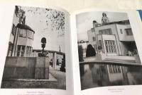 独文)ヨゼフ・ホフマンの建築とインテリア　Josef Hoffmann: Bauten und Interieurs in zeitgenössischen Photographien