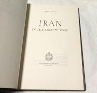 英文)エルンスト・ヘルツフェルのイラン文化講義　トIran in the Ancient East : Archaeological Studies Presented in the Lowell Lectures at Boston（The Pahlavi commemorative reprint series）