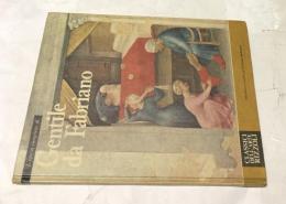 伊文)ジェンティーレ・ダ・ファブリアーノ画集(リッツォーリ版)　L'opera completa di Gentile da Fabriano (Classici Dell'arte Rizzoli No.86)
