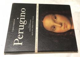 伊文)ペルジーノ画集(リッツォーリ版)　L'opera completa del Perugino (Classici Dell'arte Rizzoli No.30)