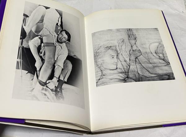 画集　Pierre Klossowski : ピエール・クロソウスキー Pierre Klossowski ピエール・クロソウスキー画集 | ON THE BOOKS