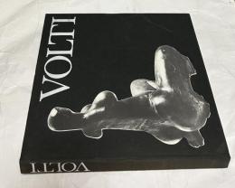 仏英文)アントニウッチ・ヴォルティ彫刻集　Volti