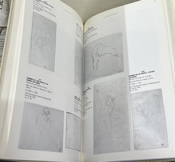 仏文)ロダン美術館蔵 オーギュスト・ロダンデッサン集(素描集) 1巻〜5巻の5冊一括 Musee Rodin: Inventaire des dessins, Tome I〜V(Claudie Judrin) / 古本、中古本、古書籍の通販は「日本の古本屋」 / 日本の古本屋 仏文)ロダン美術館蔵 オーギュスト・ロダンデッサン集(素描集) 1巻〜5巻の5冊一括 Musee Rodin: Inventaire des dessins, Tome I〜V(Claudie Judrin) / 古本、中古本、古書籍の通販は「日本の古本屋」 / 日本の古本屋