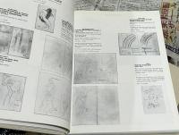 仏文)ロダン美術館蔵 オーギュスト・ロダンデッサン集(素描集) 1巻〜5