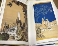 故宮博物院蔵 清代宮廷繪畫 Court painting of the qing dynasty