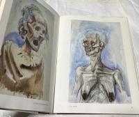 独文)オットー・ディックス　水彩・ガッシュ カタログ・レゾネ　 Otto Dix : Werkverzeichnis der Aquarelle und Gouachen