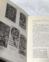 仏文)ドイツのビザンチン・ロマネスク絵画　Byzance et la peinture romane de Germanie: apports de l'art grec posticonoclaste à l'enluminure et à la fresque ottoniennes et romanes de Germanie dans les thèmes de Majesté et les Evangiles