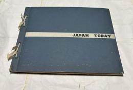 英文)アメリカ第8軍スケッチ  東京・横浜　Japan today : a portfolio of sketches, Tokyo-Yokohama area, 1945-1946