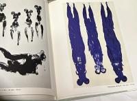 仏文)イヴ・クライン作品集　Yves Klein