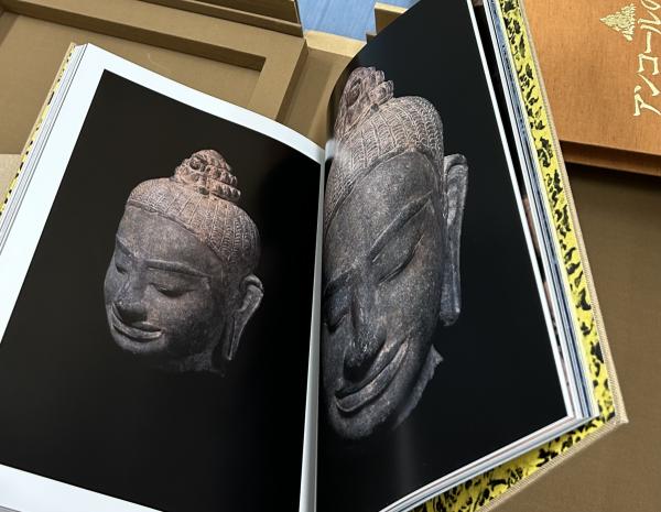アンコールの仏像 シハヌーク・イオン博物館 Angkor Buddhist