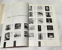 Japan's sports arts 2nd　第2回スポーツ芸術展覧会目録　