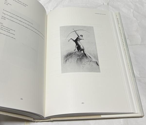 仏文)オディロン・ルドン全版画集 Odilon Redon : les estampes