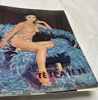 日劇ミュージックホール NICHIGEKI MUSIC HALL : NO58-6 :  GRAND NU FOLLIES TETE-A-TETE