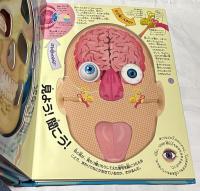 めくってわかる!  ひとのからだ