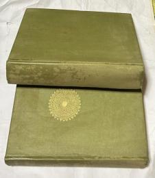 英文)レオナルド・ダ・ヴィンチの手記(ノートブック)　全2冊(ハードカバー版)　The Notebooks of Leonardo Da Vinci. 2 Volumes set
