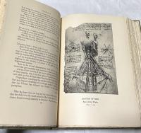 英文)レオナルド・ダ・ヴィンチの手記(ノートブック)　全2冊(ハードカバー版)　The Notebooks of Leonardo Da Vinci. 2 Volumes set