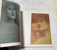 仏文)フェルナン・クノップフ展図録　Fernand Khnopff, 1858-1921 : Paris, Musée des arts décoratifs 10 octobre--31 décembre 1979, Bruxelles, Musées royaux des beaux-arts de Belgique 18 janvier--13 avril 1980, Hambourg, Kunsthalle 25 avril--16 juin 1980