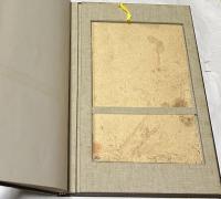 レオナルド・ ダ・ヴィンチ 鳥の飛翔に関する手稿　トリノ王立図書館蔵本　ファクシミリ版