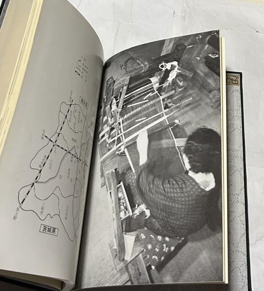 結城紬 (シリーズ染織風土記)