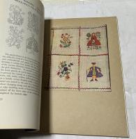 英文)欧米のモダンな刺繍 (美術雑誌『ザ・ステューディオ』特別号)　Modern Embroidery, Special spring number of 'The Studio'