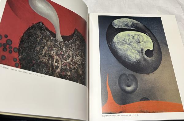 池田龍雄画集 池田龍雄画集 | ART BASE 山田書店