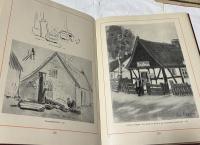 独文) ハインリッヒ・ツィレの傑作イラスト集 Zille's Hausschatz, unter mitarbeit von Hans Zille