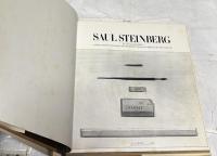 英文)ソウル・スタインバーグ展図録　Saul Steinberg