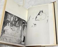 英文)ソウル・スタインバーグ展図録　Saul Steinberg