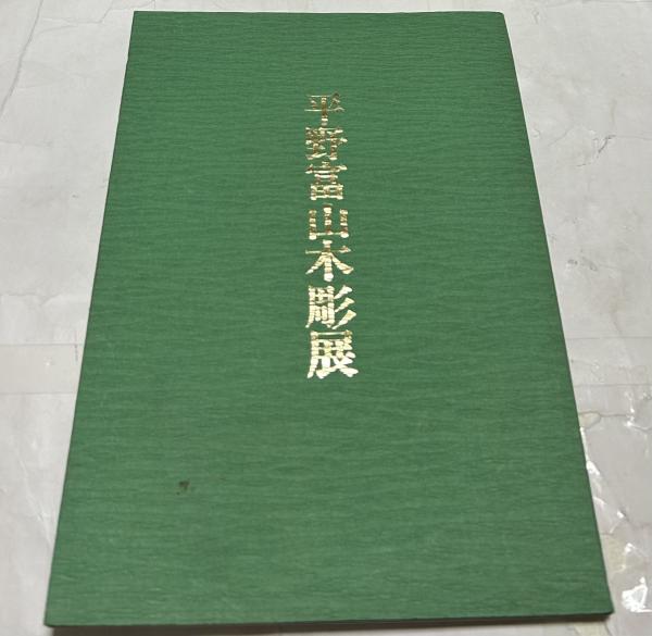 平野富山木彫作品集 講談社　大型本 平野富山 定価25,000円 平野富山木彫展 / 古本、中古本、古書籍の通販は「日本の古本屋