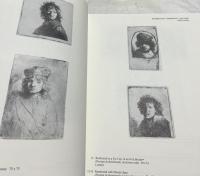 英文)ヨーロッパ古典版画シリーズ　レンブラント作品集　The Illustrated Bartsch No. 50, Netherlandish artists, Rembrandt Harmensz. van Rijn
