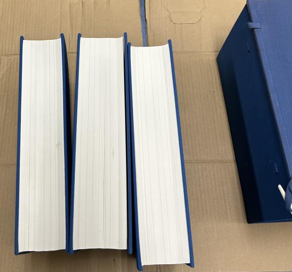 原寸復刻 江戸名所図會 1箱(全3冊)(石川英輔、田中優子監修/江戸名所