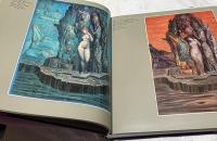 独英仏文)ウィーン幻想派 エルンスト・フックス画集　Ernst Fuchs: Der Feuerfuchs.