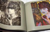 独英仏文)ウィーン幻想派 エルンスト・フックス画集　Ernst Fuchs: Der Feuerfuchs.