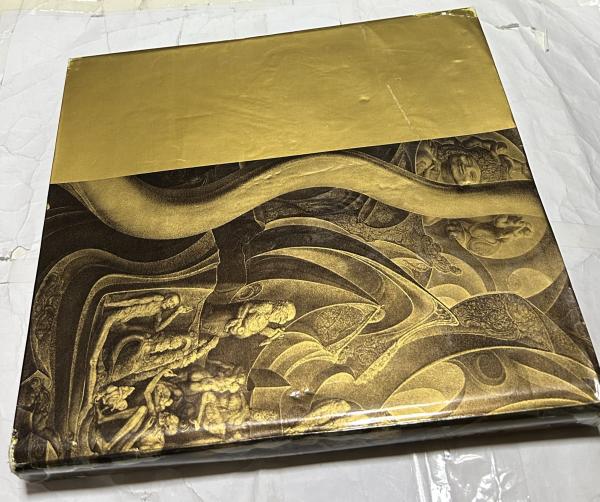 独文)エルンスト・フックス画集・素描集 Fuchs über Ernst Fuchs