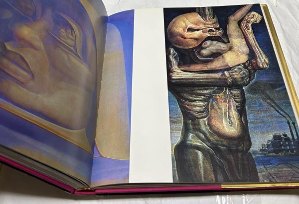 独文)エルンスト・フックス画集・素描集 Fuchs über Ernst Fuchs