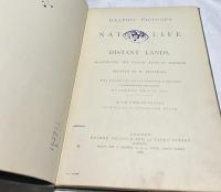 英文)イギリスから遠く離れた地域の民俗画集　Graphic pictures of native life in distant lands : illustrating the typical races of mankind
