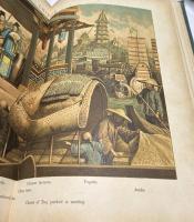 英文)イギリスから遠く離れた地域の民俗画集　Graphic pictures of native life in distant lands : illustrating the typical races of mankind