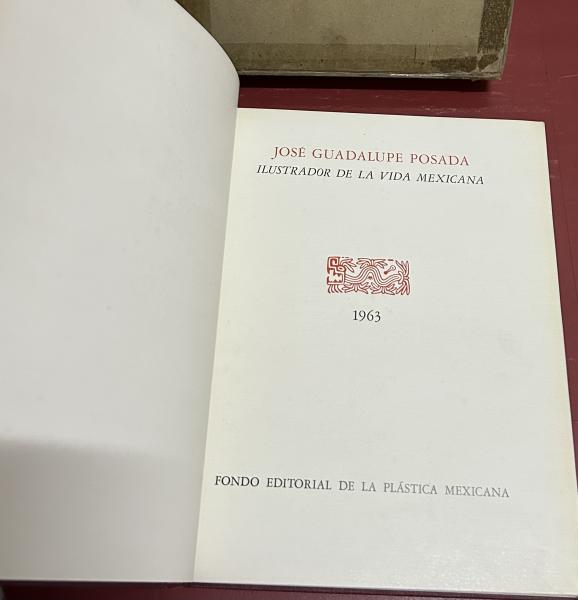 西文)ホセ・グアダルーペ・ポサダの風刺画 Jose Guadalupe Posada
