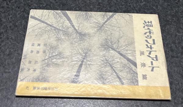 現代のフォトアート4 風景篇 (河出新書写真篇47)(重森弘淹、福島辰夫) / 遊学文庫 / 古本、中古本、古書籍の通販は「日本の古本屋」