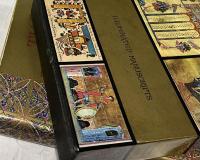 英文)アトス山の装飾写本　第1巻　The treasures of Mount Athos : illuminated manuscripts : Vol.1.The Protaton and the Monasteries of Dionysiou, Koutloumousiou, Xeropotamou and Gregoriou. (The Patriarchal Institute for Patristic Studies)
