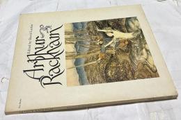 英文)アーサー・ラッカム画集　Arthur Rackham